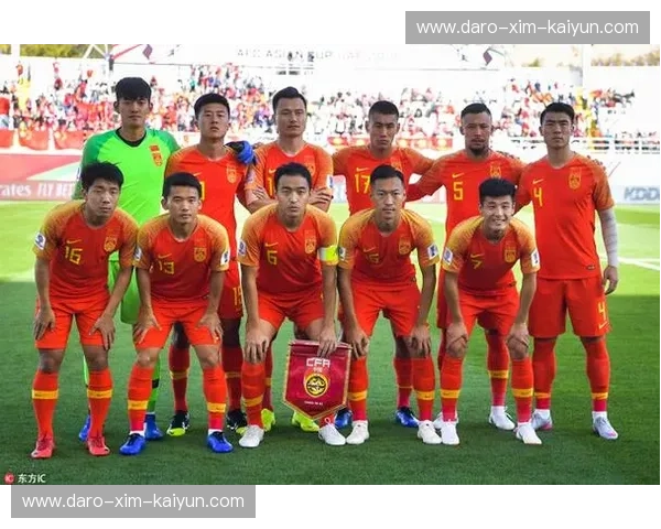 龙腾香江，荣耀之战：中国国家队与中国香港的足球情缘